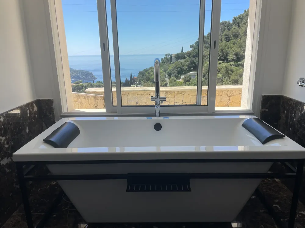 changement baignoire salle de bain