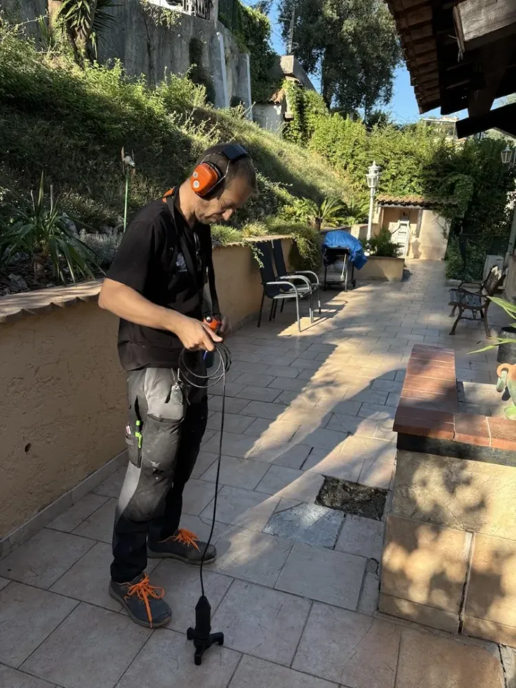 Détection acoustique