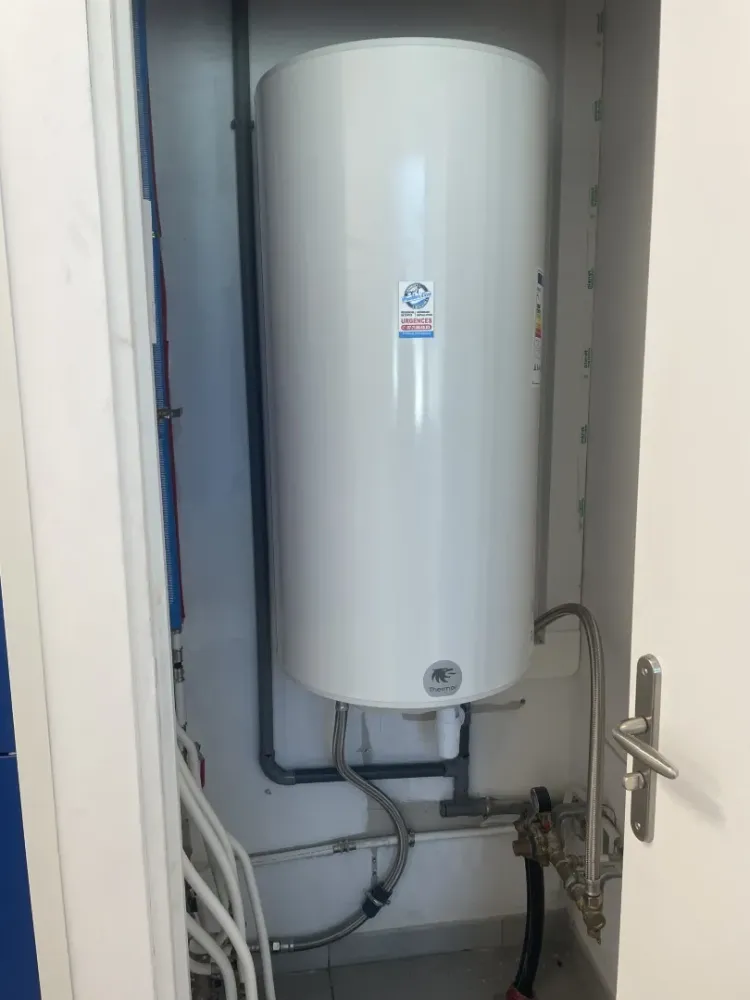 Changement ballon eau chaude près de La Gaude