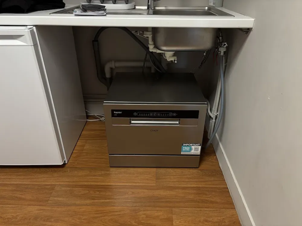 Lave vaisselle Vallauris3