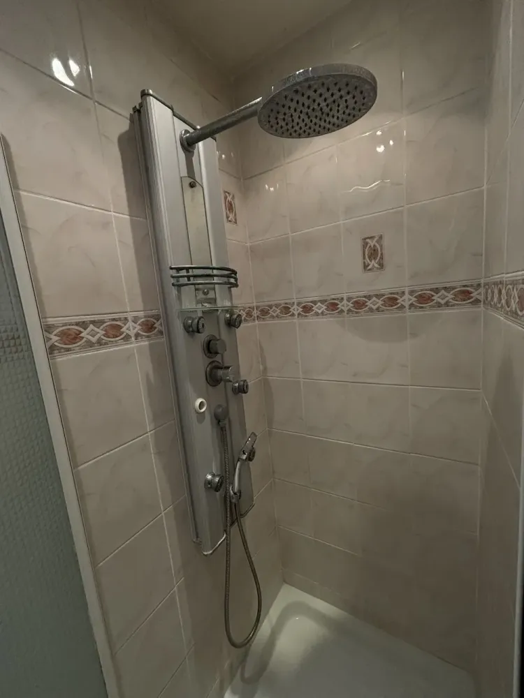 dépose colonne cagnes sur mer