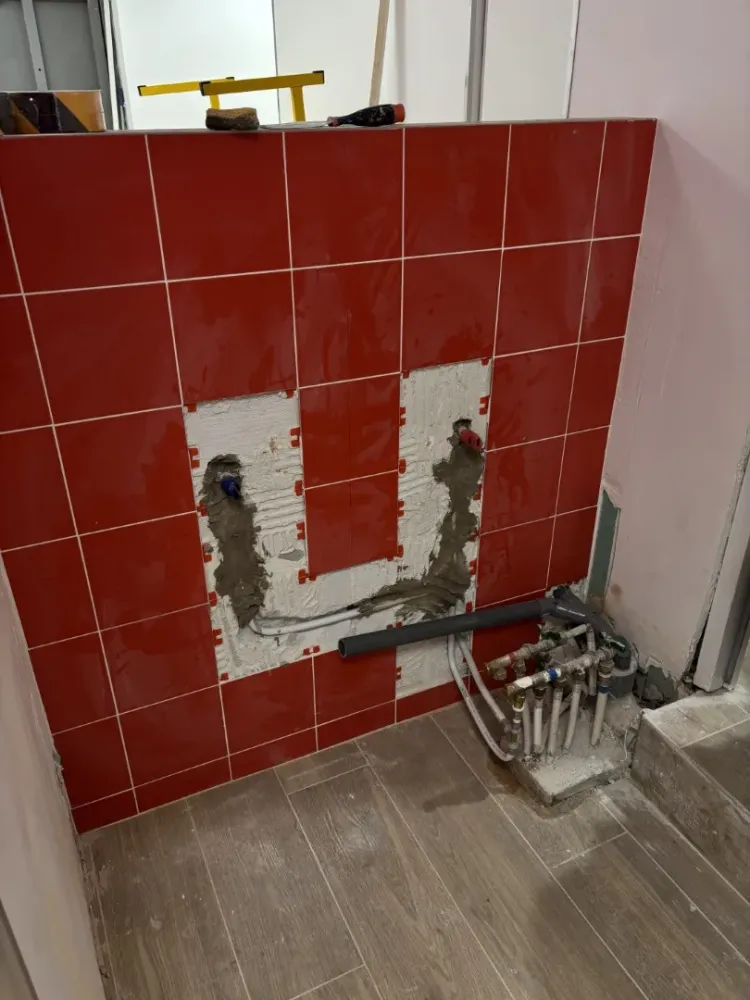 pose meuble salle de bain cagnes sur mer