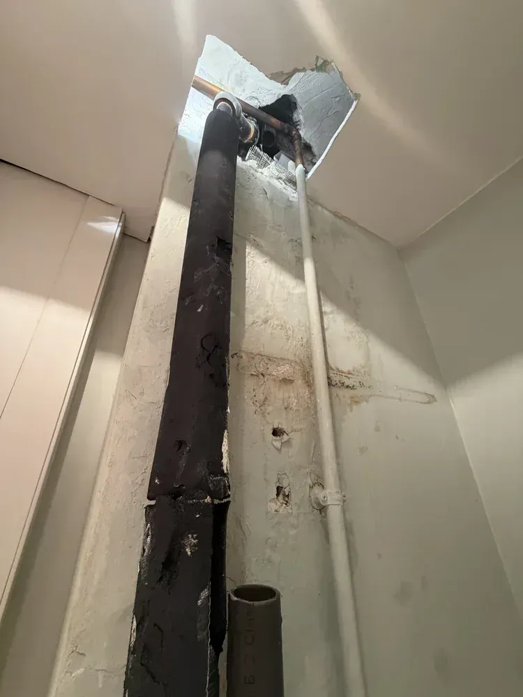 replacement canalisation (1)