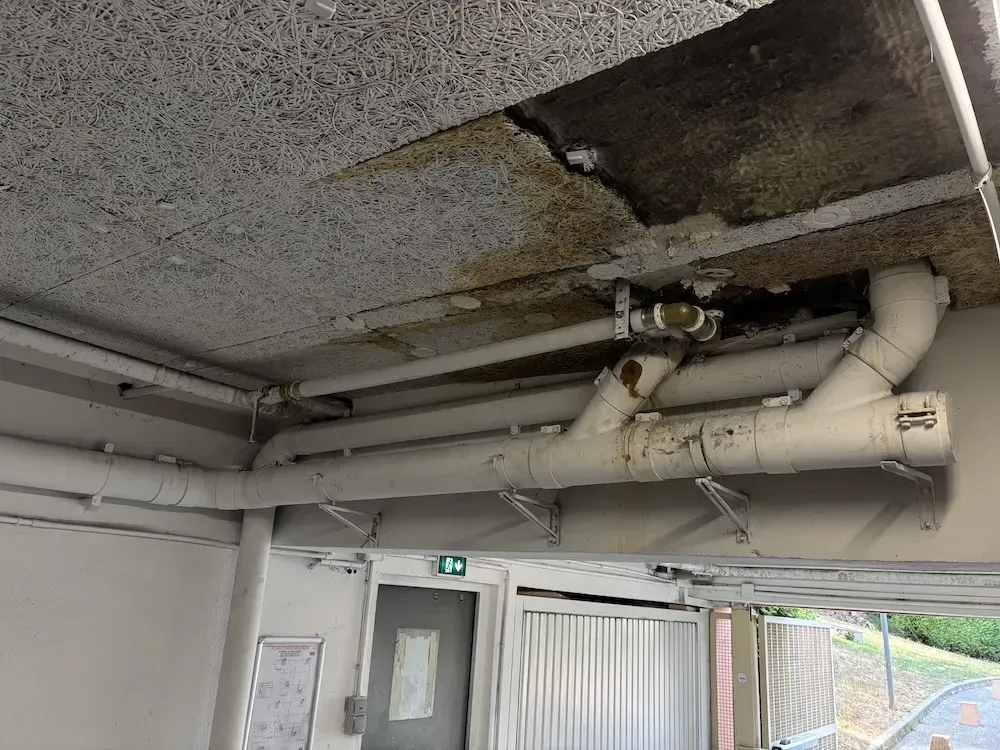 Plombier copropriété près de La Gaude