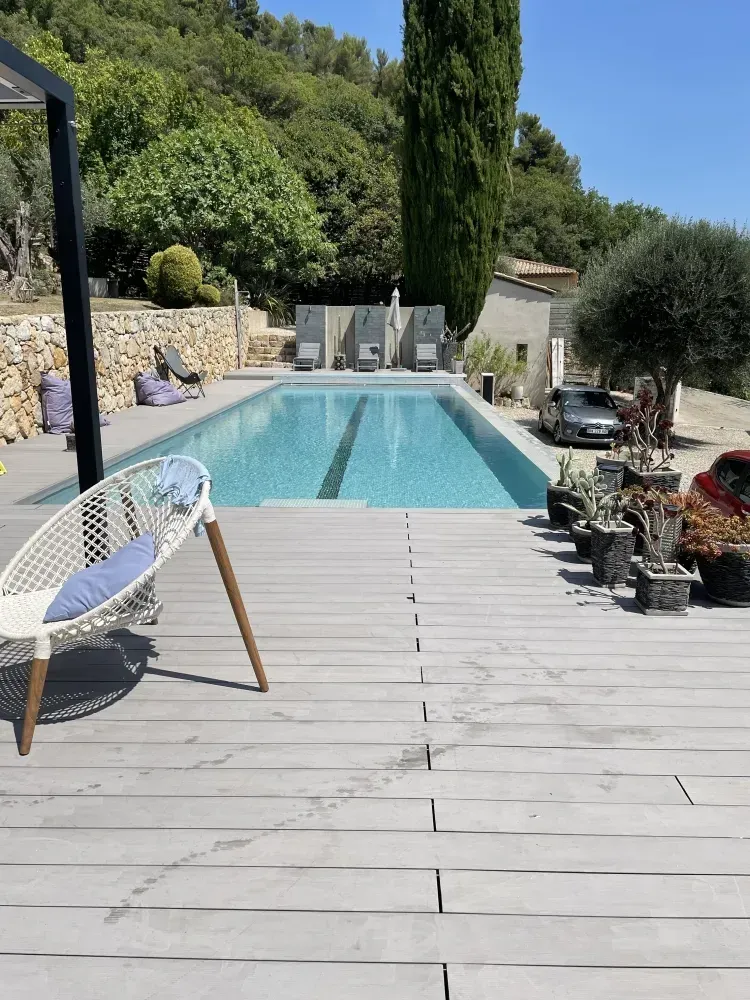 Recherche de fuite piscine : une intervention technique avec rapport complet