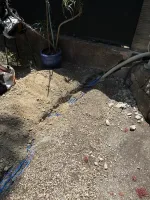 Création d’une nouvelle alimentation d’eau après détection de fuite à Cagnes-sur-Mer3