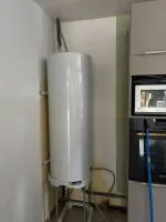 Remplacement d’un ballon d’eau chaude 200L à Carros avec reprise des alimentations