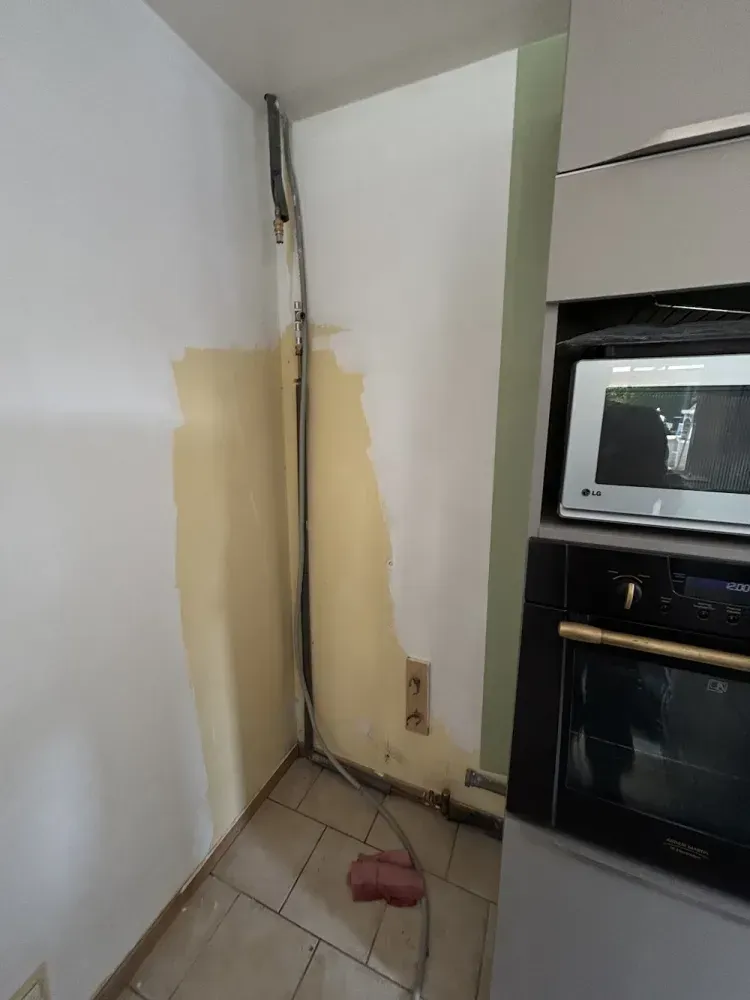 Remplacement d’un ballon d’eau chaude 200L à Carros avec reprise des alimentations2